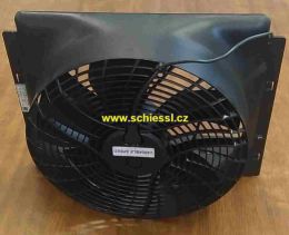 více o produktu - Ventilátor s mřížkou VTL 300mm 230V regelbar 8551119Tecumseh